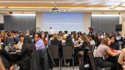 Rutgers SEBS Hosts the 2024 World Food Prize New Jersey Youth Institute event