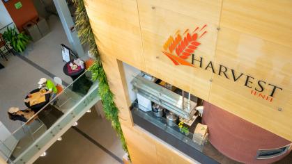 SW Physical Wellness Harvest Cafe