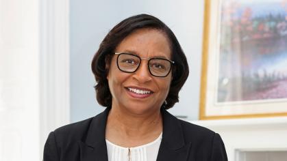 Saundra Tomlinson-Clarke has been promoted to Rutgers–New Brunswick’s provost and executive vice chancellor for academic affairs. 