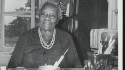 Nannie Helen Burroughs