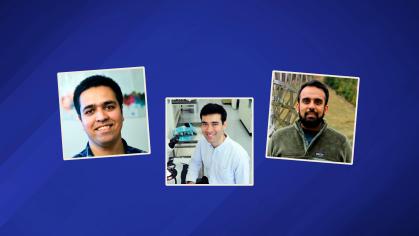 Three Rutgers professors named Sloan Fellows