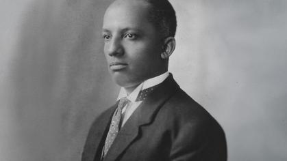 Carter G. Woodson