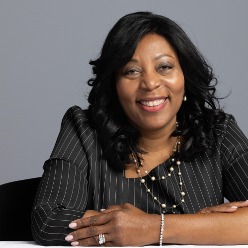 Chancellor Francine Conway