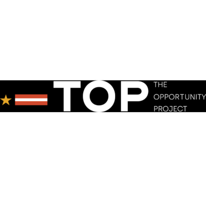 The Opportunity Project (TOP) logo