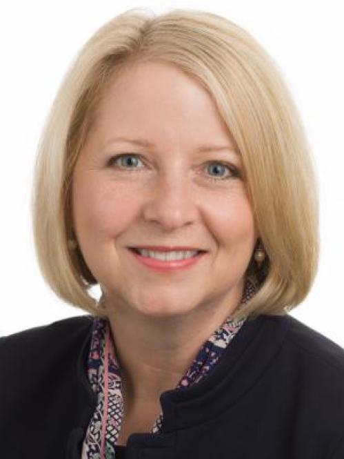 Portrait of Ingrid Fulmer