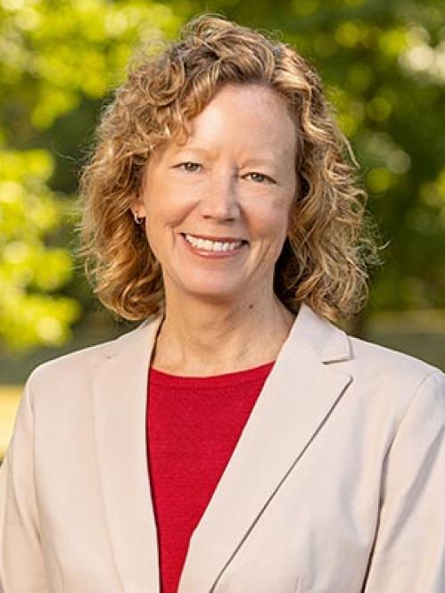 Headshot of Laura Lawson