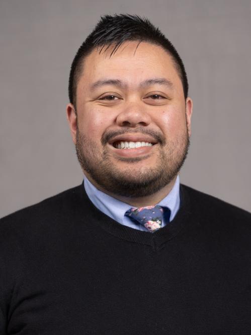 Brian Canares headshot