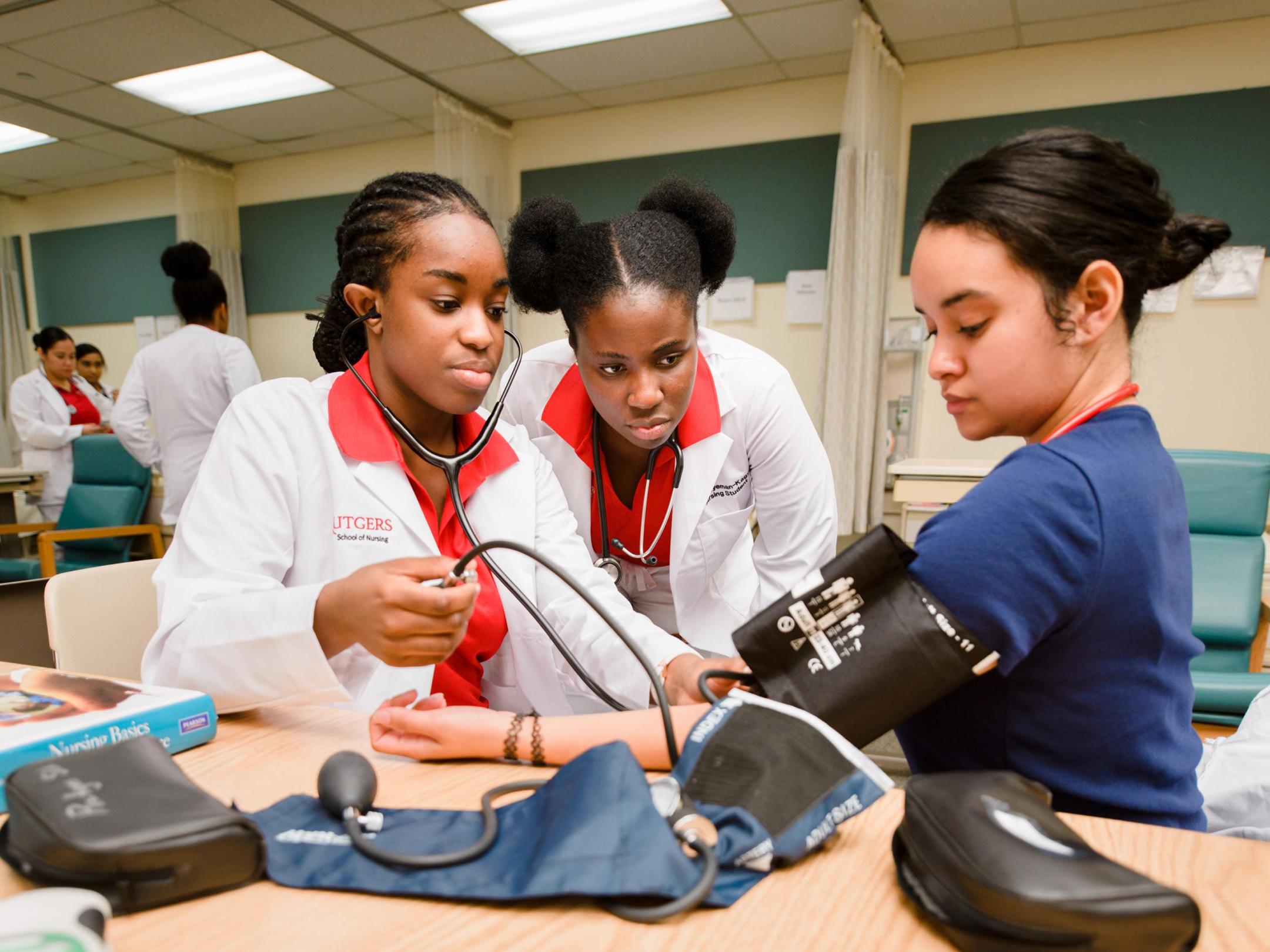Rutgers Nurse Anesthesia Program