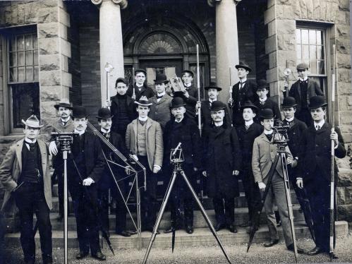 class of 1890 Engineering Club