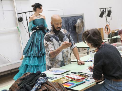 art class