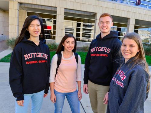 Rutgers Business School–Newark and New Brunswick | Rutgers-New Brunswick