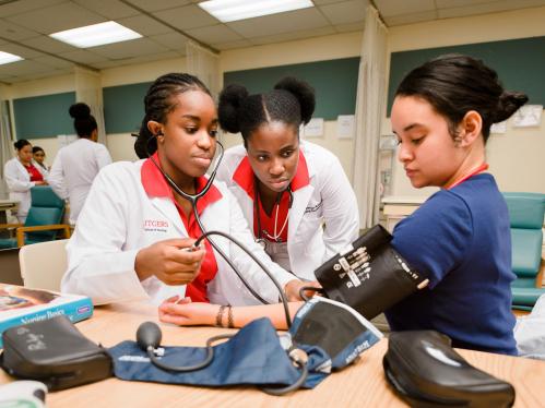 nursing students