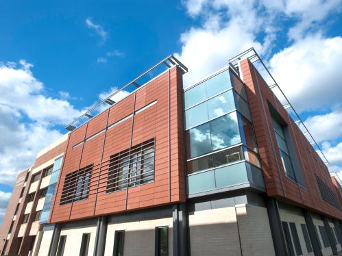 Ernest Mario School of Pharmacy