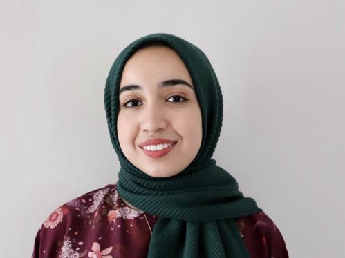 Aya Mansour