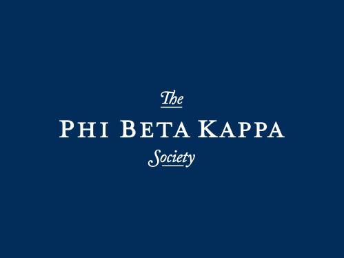 The Phi Beta Kappa Society logo