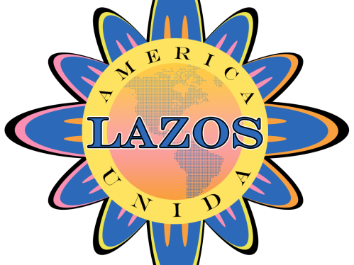 Lazos America Unida logo