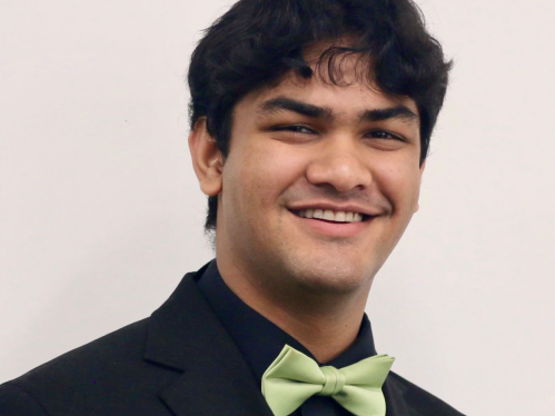 Image of Taneesh Amin