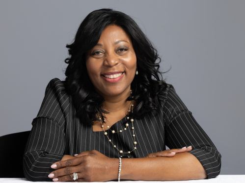 Chancellor Francine Conway