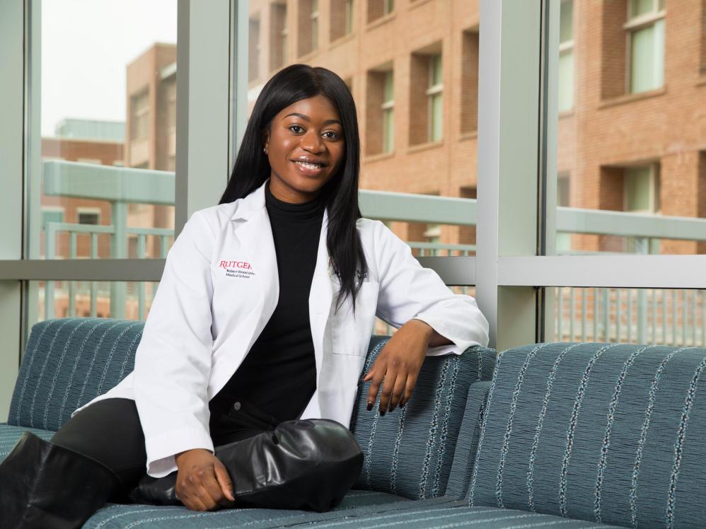 rutgers robert wood johnson medical school new brunswick new jersey