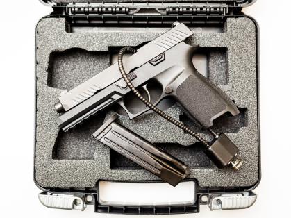 Safe Gun Storage Counseling and Lock Distribution Could Lower Military Suicide Rate