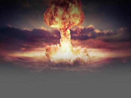 Nuclear blast