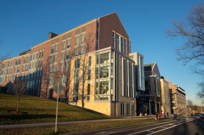 Rutgers Academic Building