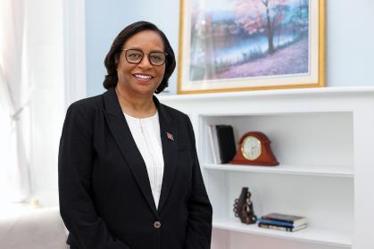 Saundra Tomlinson-Clarke