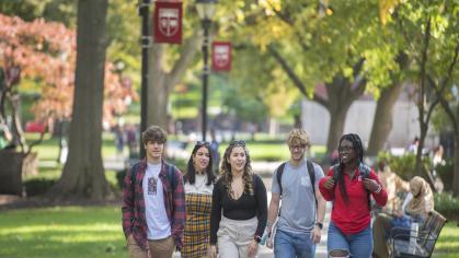 Rutgers-New Brunswick students