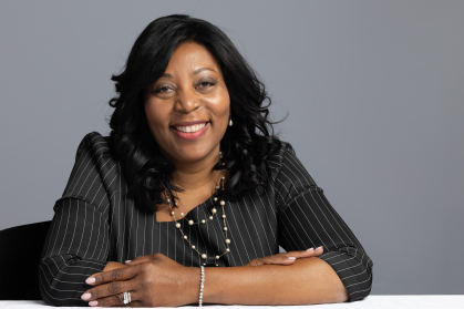 Chancellor Francine Conway