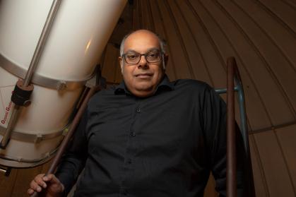 Saurabh W. Jha