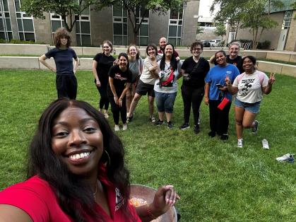 Open Arms community retreat