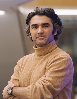 Ali Motamedi