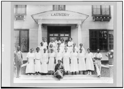 Nannie Helen Burroughs