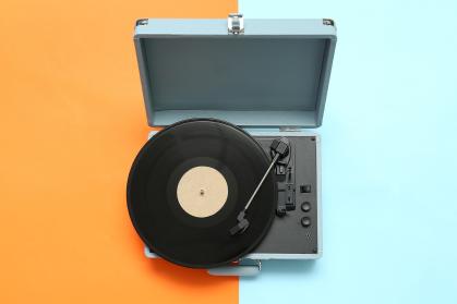 Record player