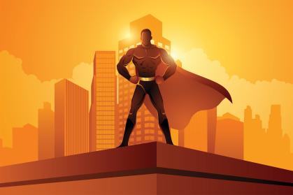 Superhero