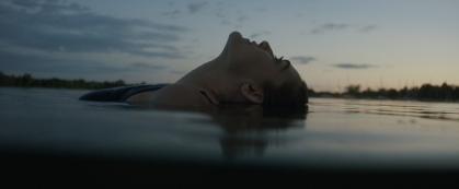 A scene from "ANDA," a feature film that blends Nordic folklore with surrealist storytelling and modern themes.