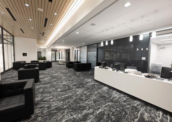 Jack & Sheryl Morris Cancer Center