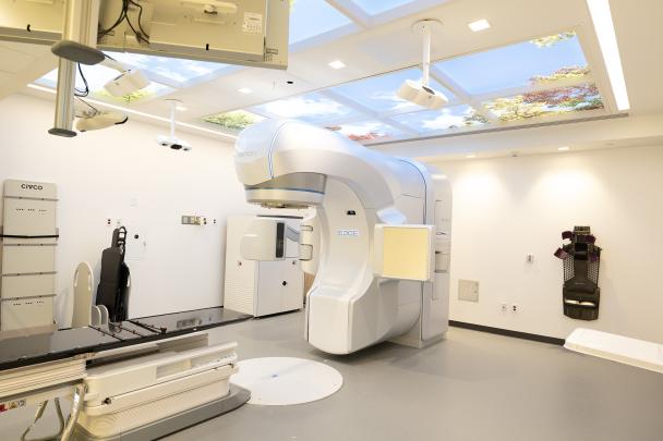 Jack & Sheryl Morris Cancer Center