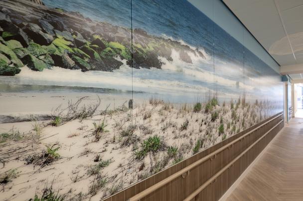 Jack & Sheryl Morris Cancer Center Pedriatrics