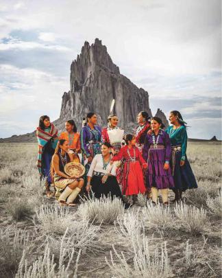 Zoë Urness' 2019 "Year of the Women."