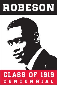 Paul Robeson Centennial Class of 1919