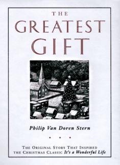 The Greatest Gift book cover