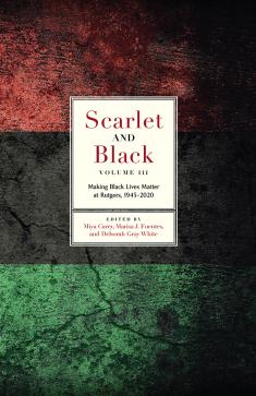 Scarlet and Black Volume 3