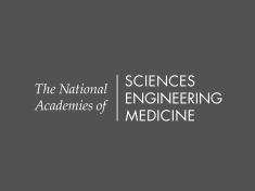 The National Academies of Sciences, Engineering, Medicine logo