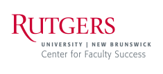 Rutgers–New Brunswick Center for Faculty Success