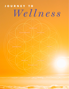 Journey to Wellness Booklet Cover
