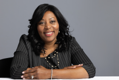 Chancellor Francine Conway