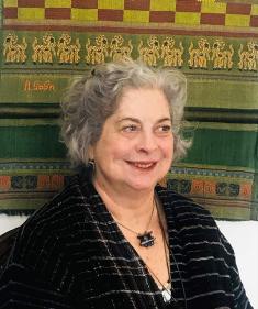 Ferris Olin, a Distinguished Professor Emerita of Rutgers, curated the Zimmerli’s exhibition on the Brodsky Center.