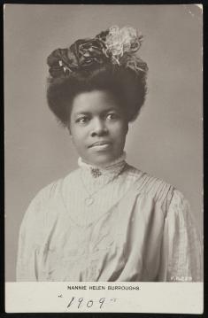 Nannie Helen Burroughs